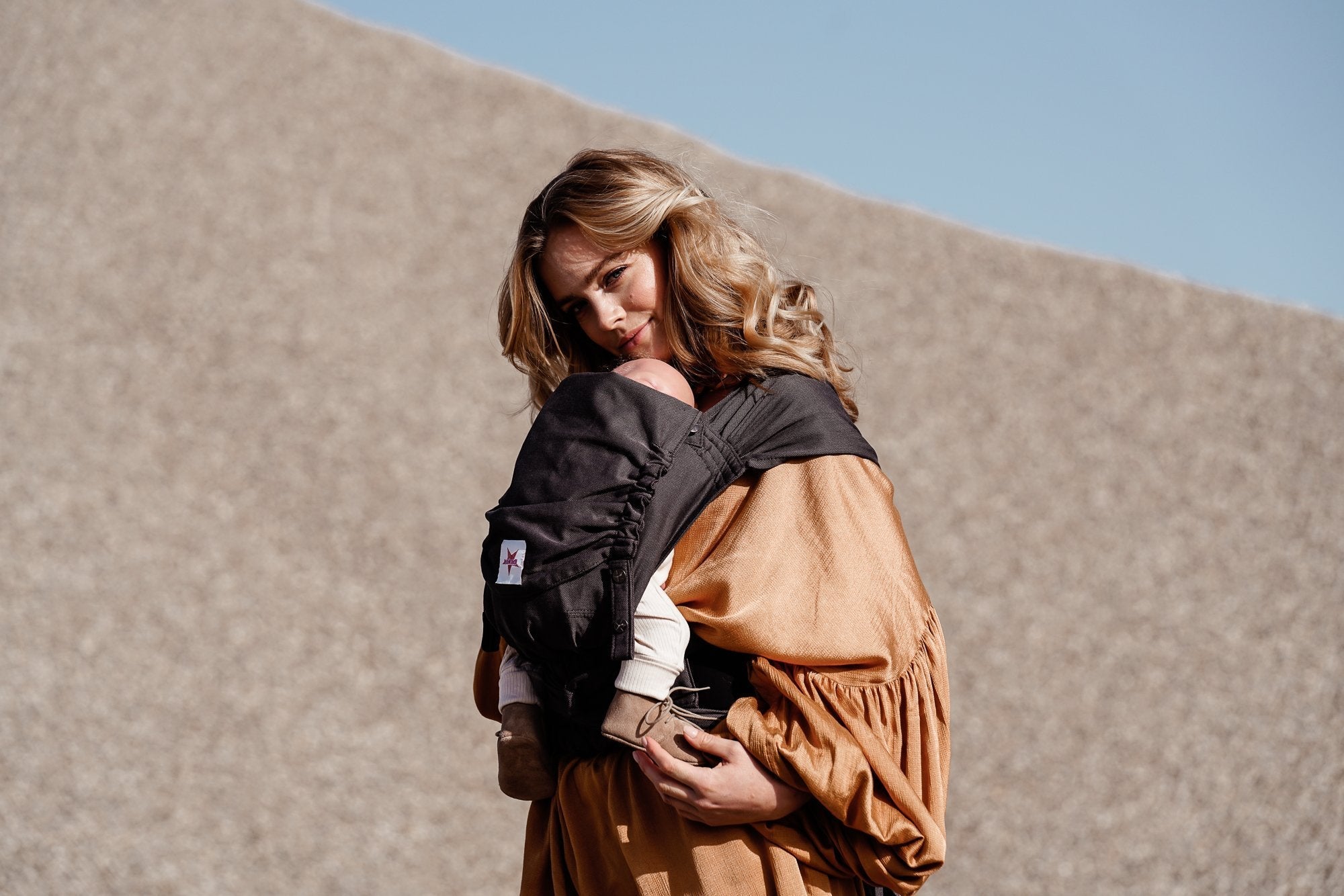 Kokadi ベビーラップ サイズ3 グラデーション WrapStar Baby Carriers – KOKADI
