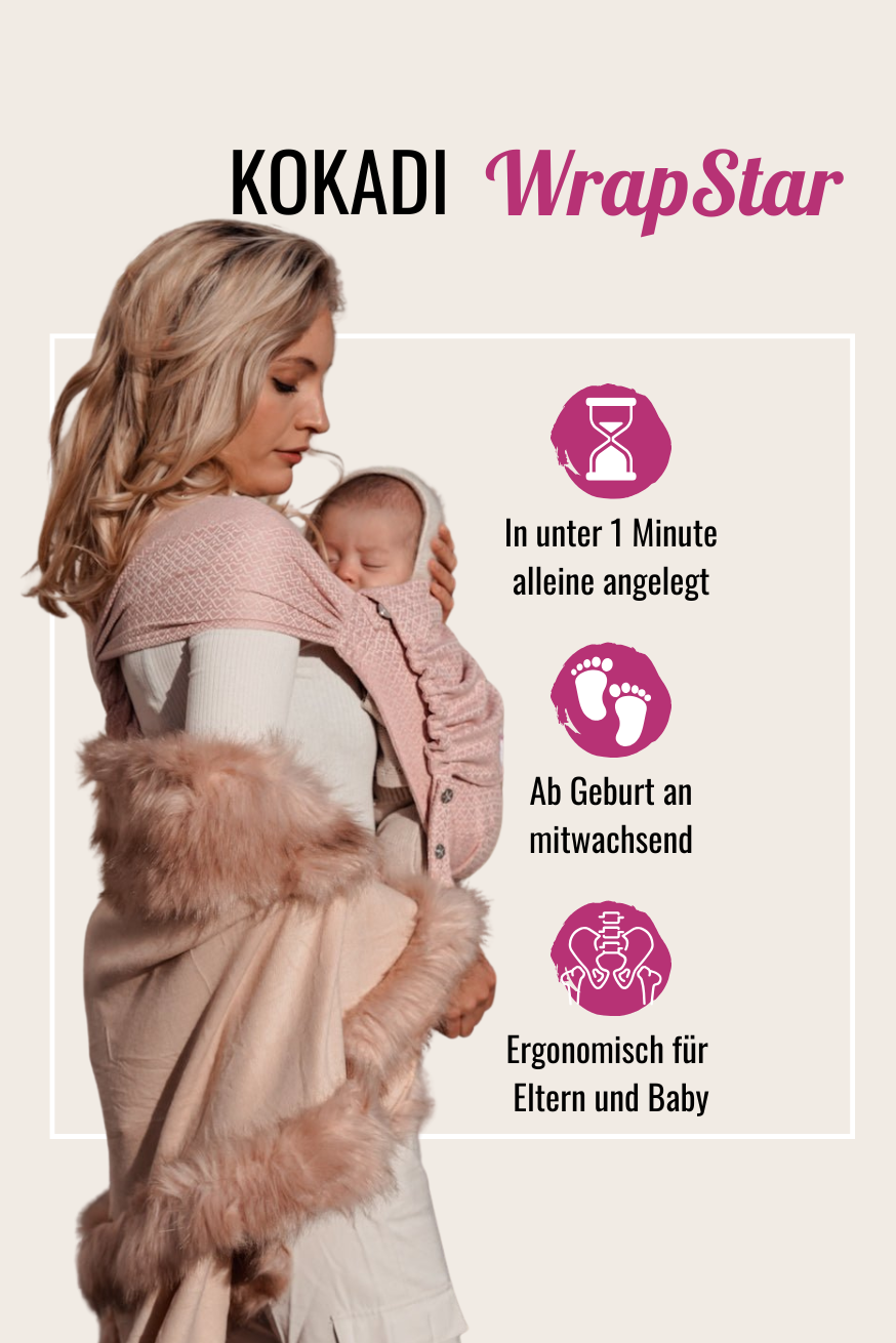 WrapStar Baby Carriers – KOKADI WrapStar Baby Carriers – KOKADI