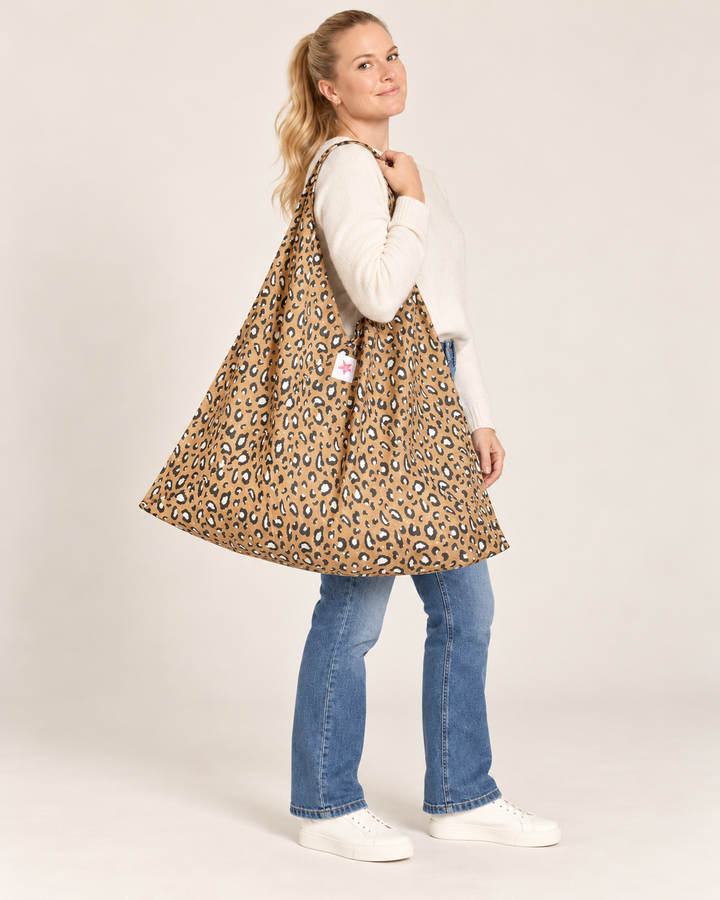 Xxl shopper safari kaffe