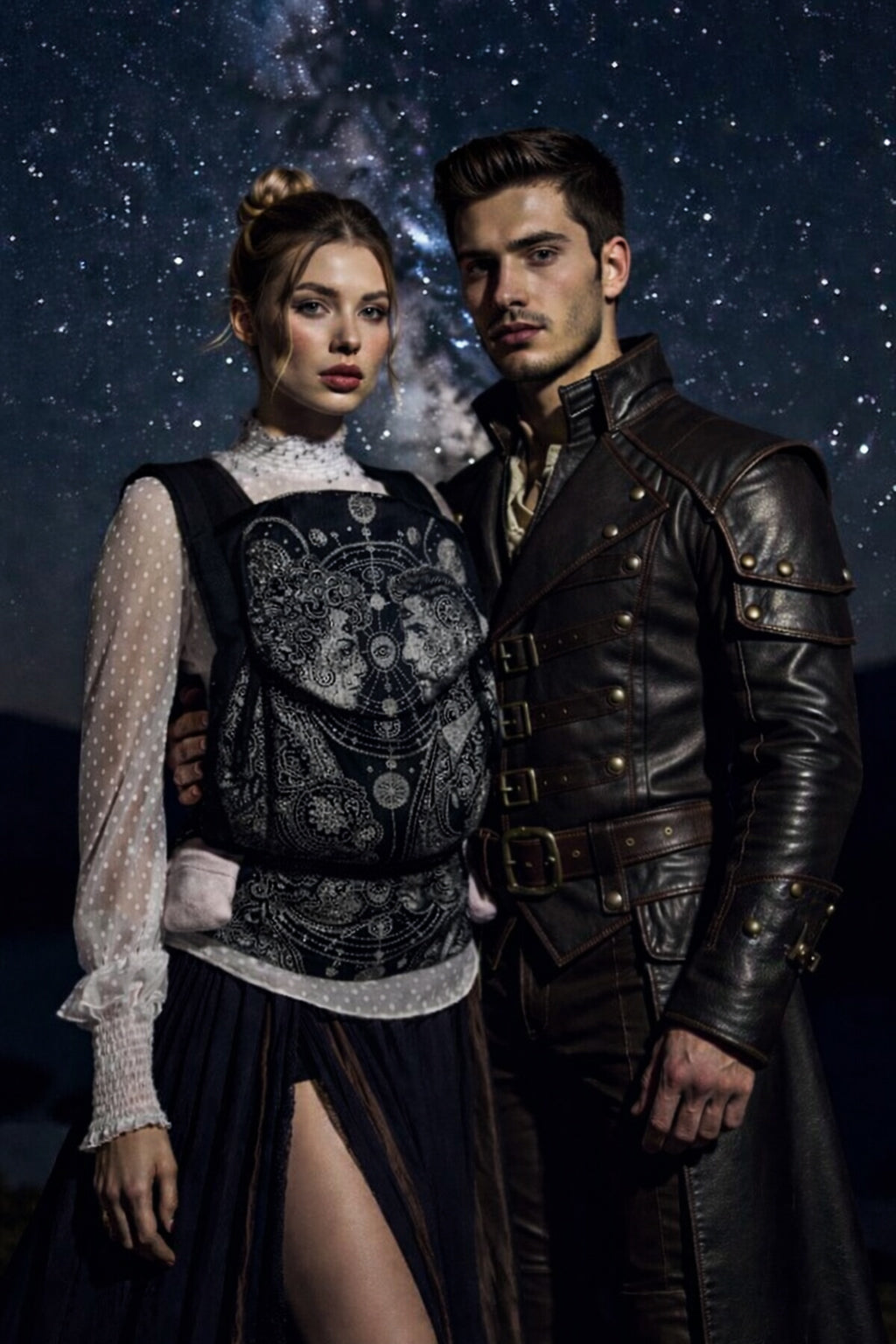 Flip Vega and Altair