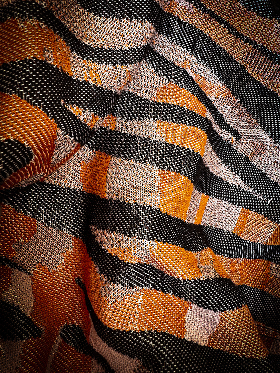 Baby Wrap Junglefari Mira