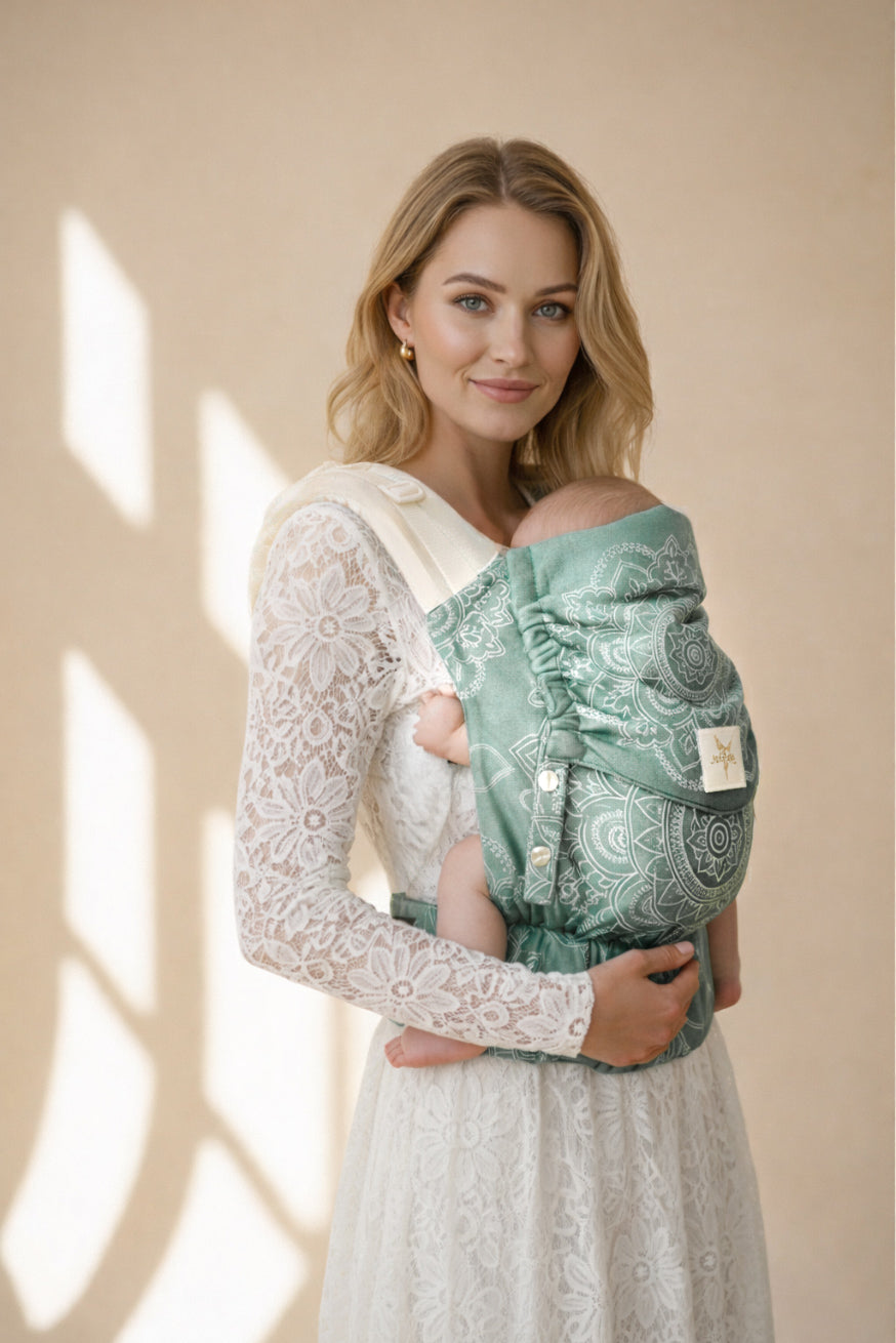 Flip Mandala Salvia Mats