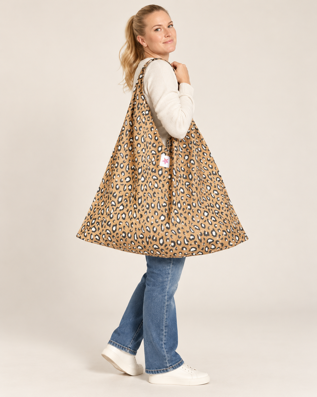 Xxl shopper safari kaffe