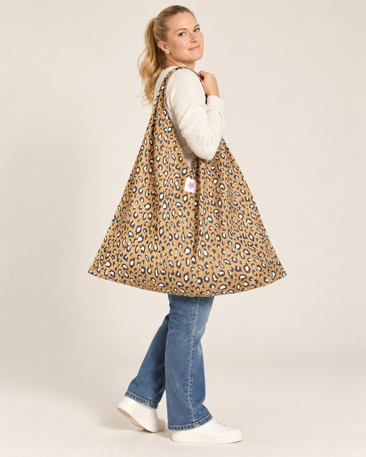 Xxl shopper safari kaffe