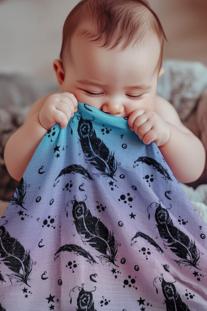 Musselin Schnuffeltuch Vicky springs