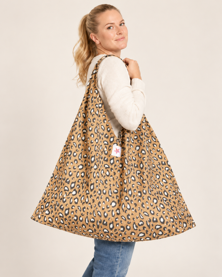 Xxl shopper safari kaffe