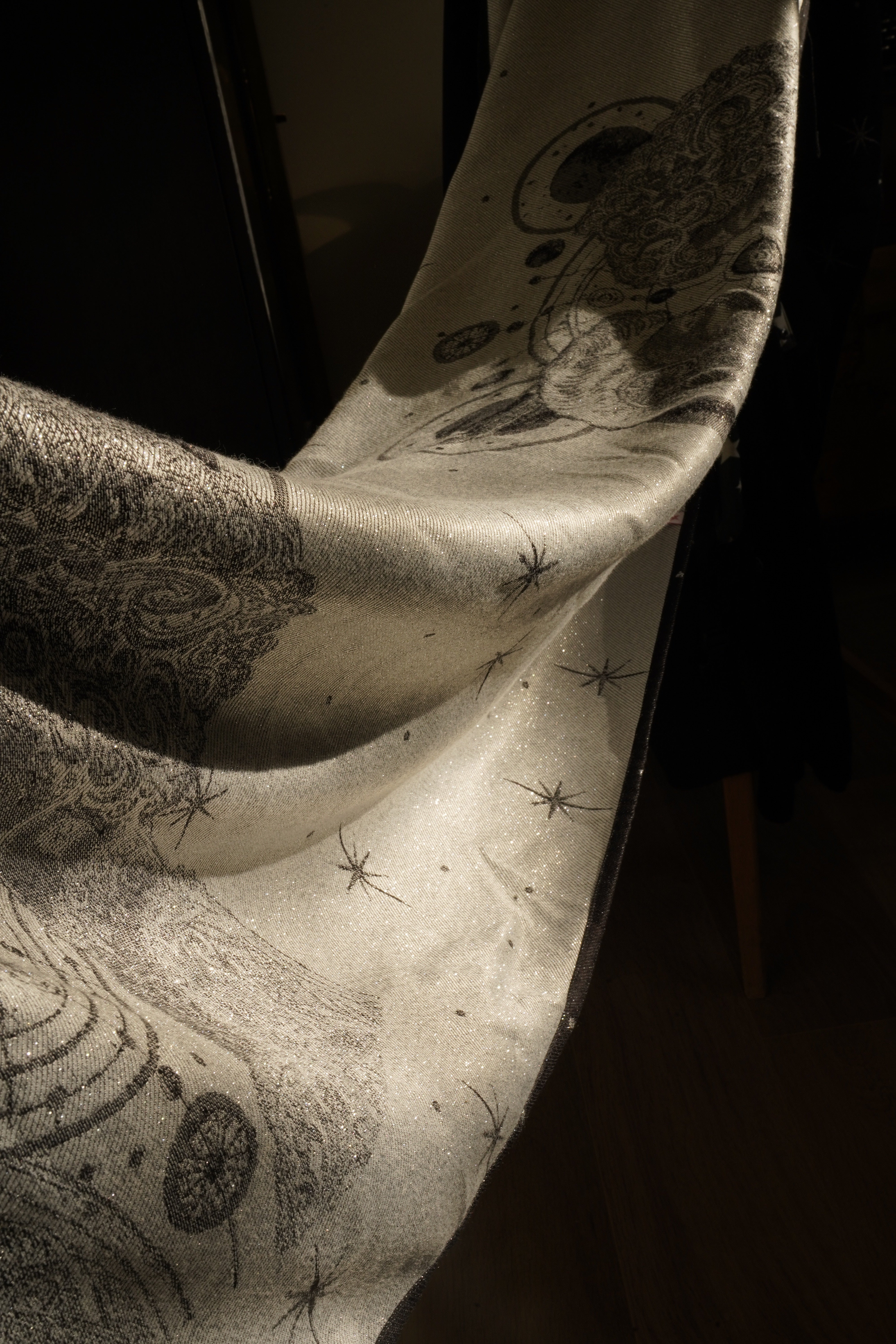 Flip Vega and Altair