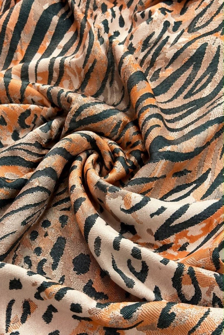 Baby Wrap Junglefari Mira