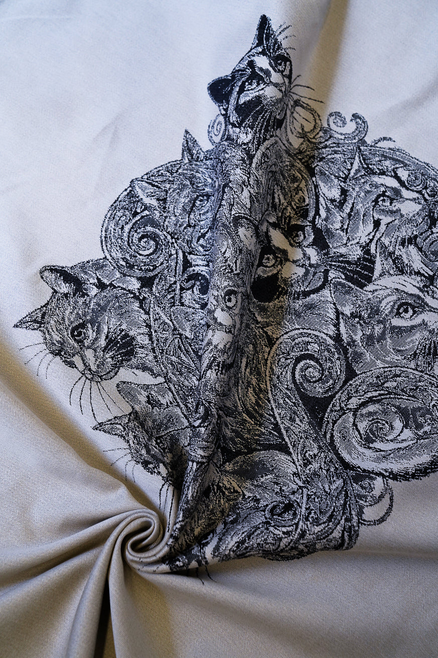 Baby Carrier TaiTai Cats