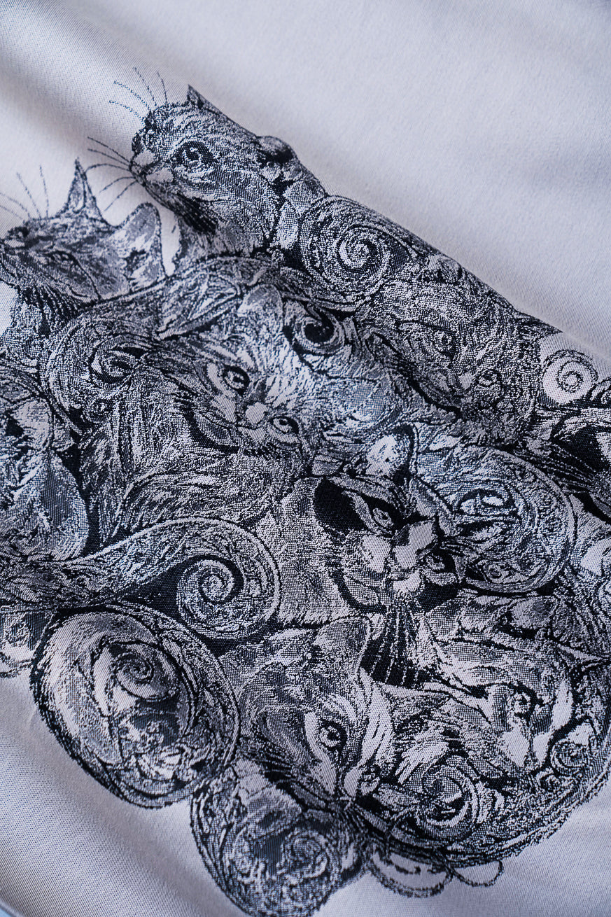 Baby Carrier TaiTai Cats