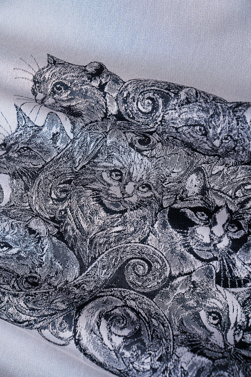 Baby Carrier TaiTai Cats