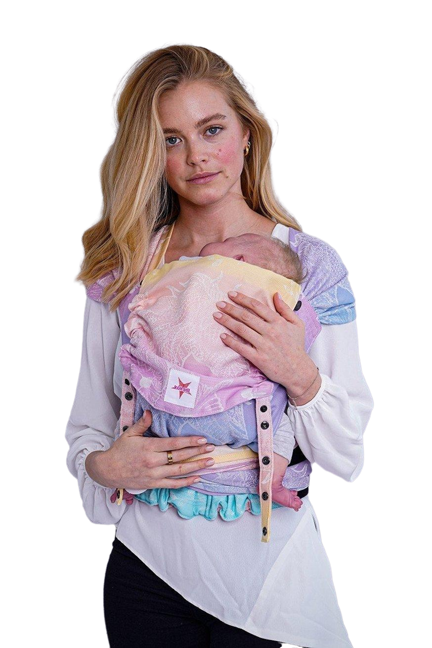 Baby Carrier WrapStar First Unicorn Melodie