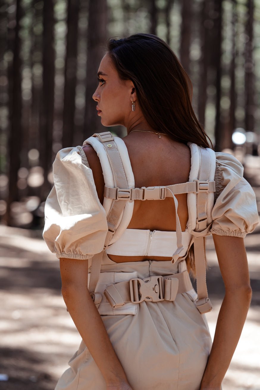 Baby Carrier Flip Ibiza Love - KOKADI