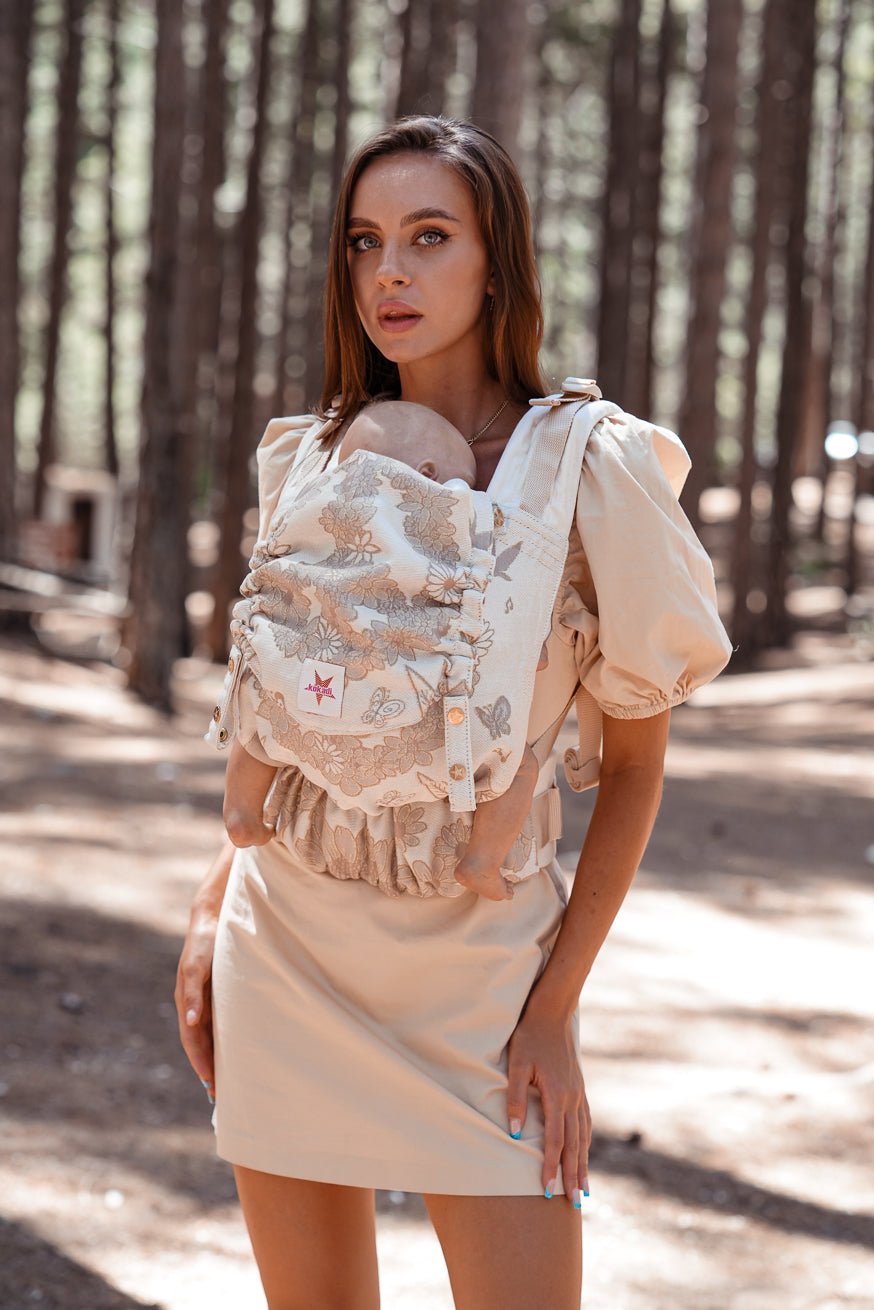 Baby Carrier Flip Ibiza Love - KOKADI