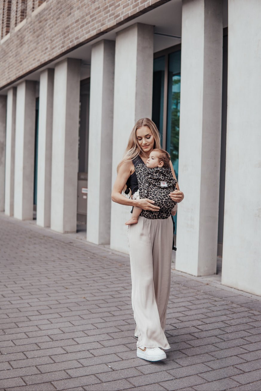 Baby Carrier Flip Leylafari - KOKADI
