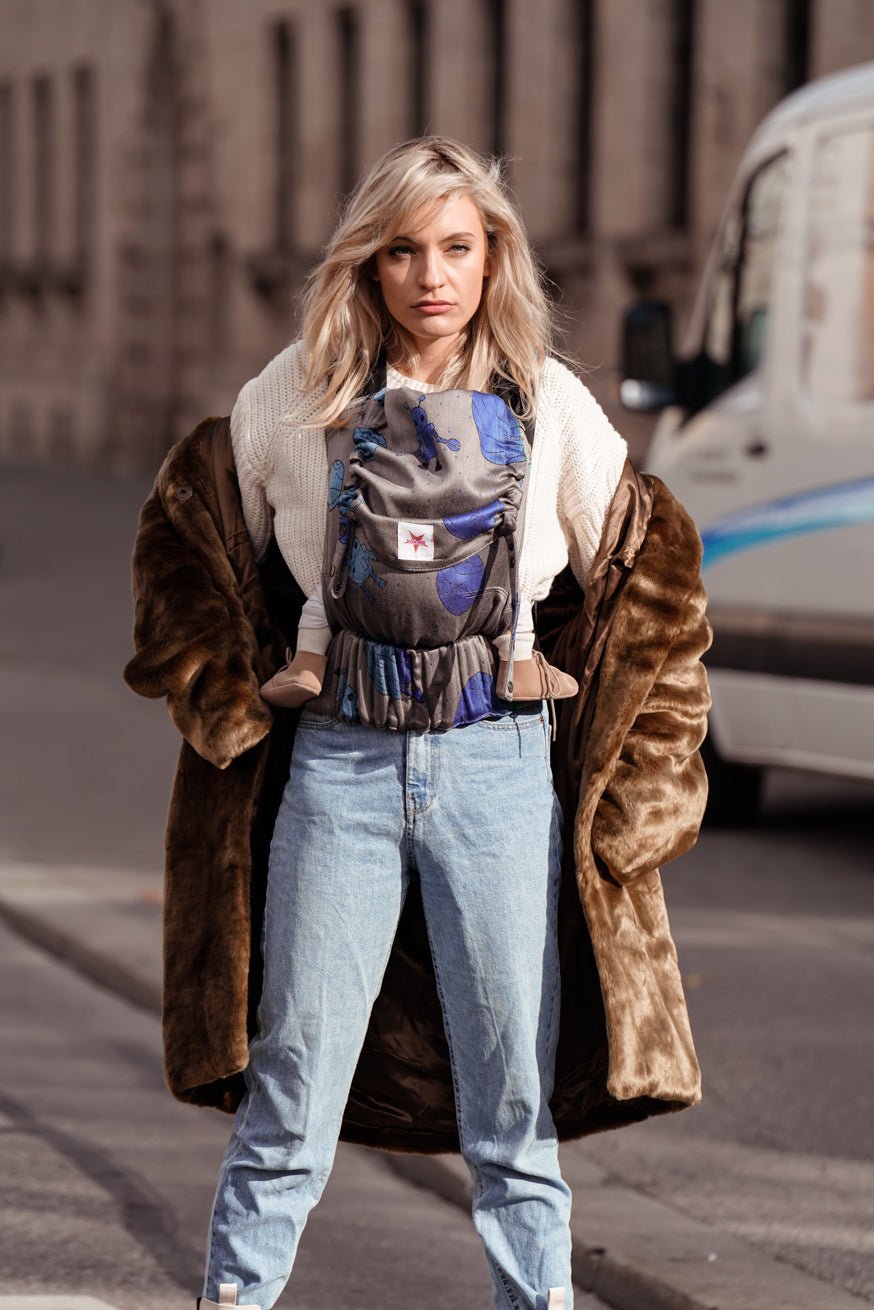 Baby Carrier Flip Robot Ben - KOKADI