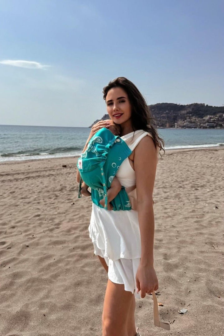 Baby Carrier Flip Tosbik Kilian - KOKADI