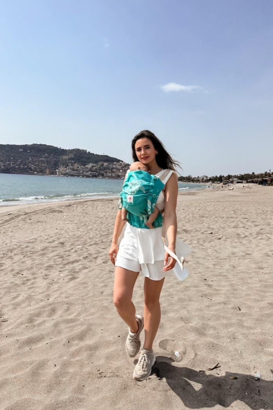 Baby Carrier Flip Tosbik Kilian - KOKADI