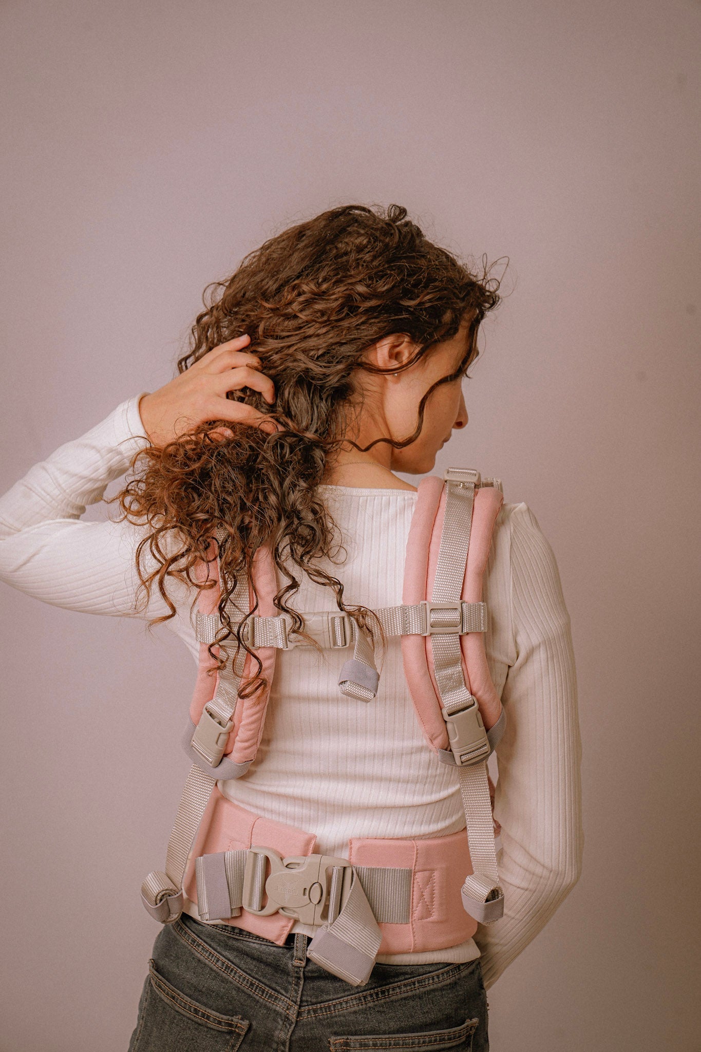 Baby Carrier Flip Forest of Wolves Elaine - KOKADI