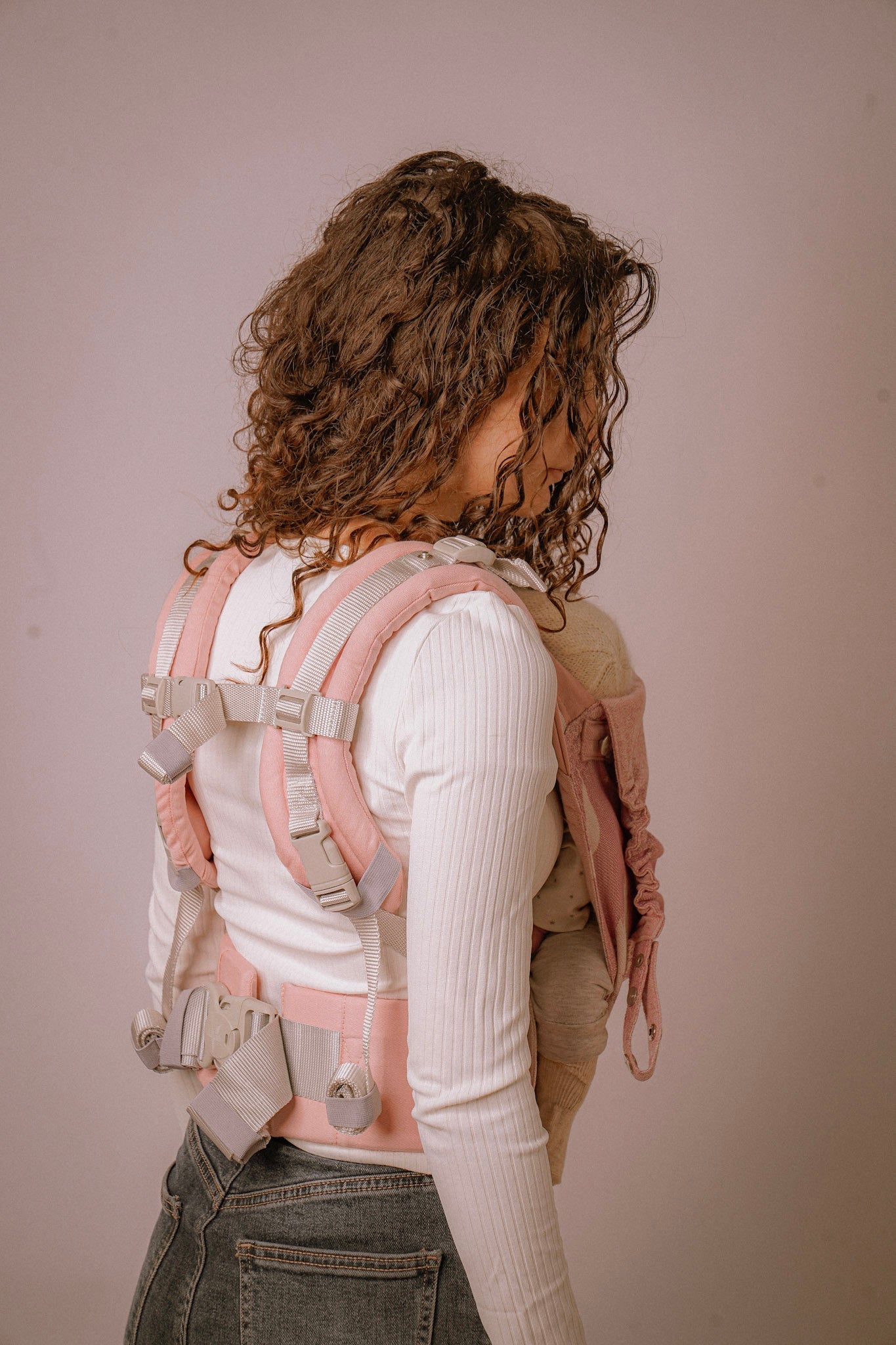 Baby Carrier Flip Forest of Wolves Elaine - KOKADI