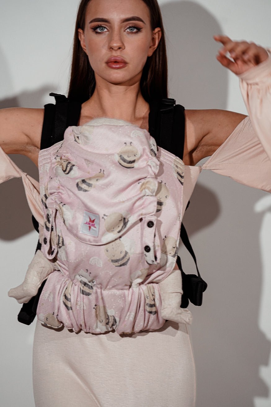 Baby Carrier Flip Maya the miracle bee KOKADI