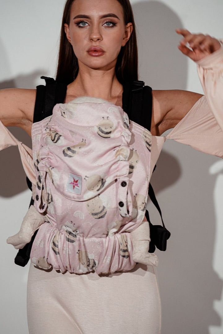 Baby Carrier Flip Maya the miracle bee KOKADI