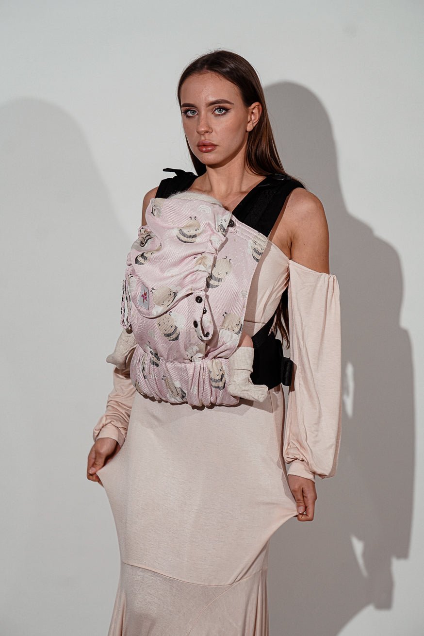 Baby Carrier Flip Maya the miracle bee KOKADI