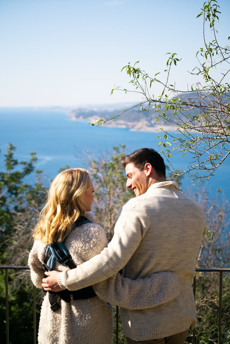 Baby Carrier Flip X Heart2Heart Lagoon - KOKADI