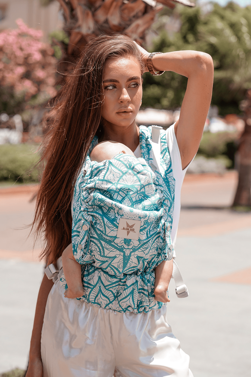 Baby Carrier Flip X Lilenia Jonathan - KOKADI