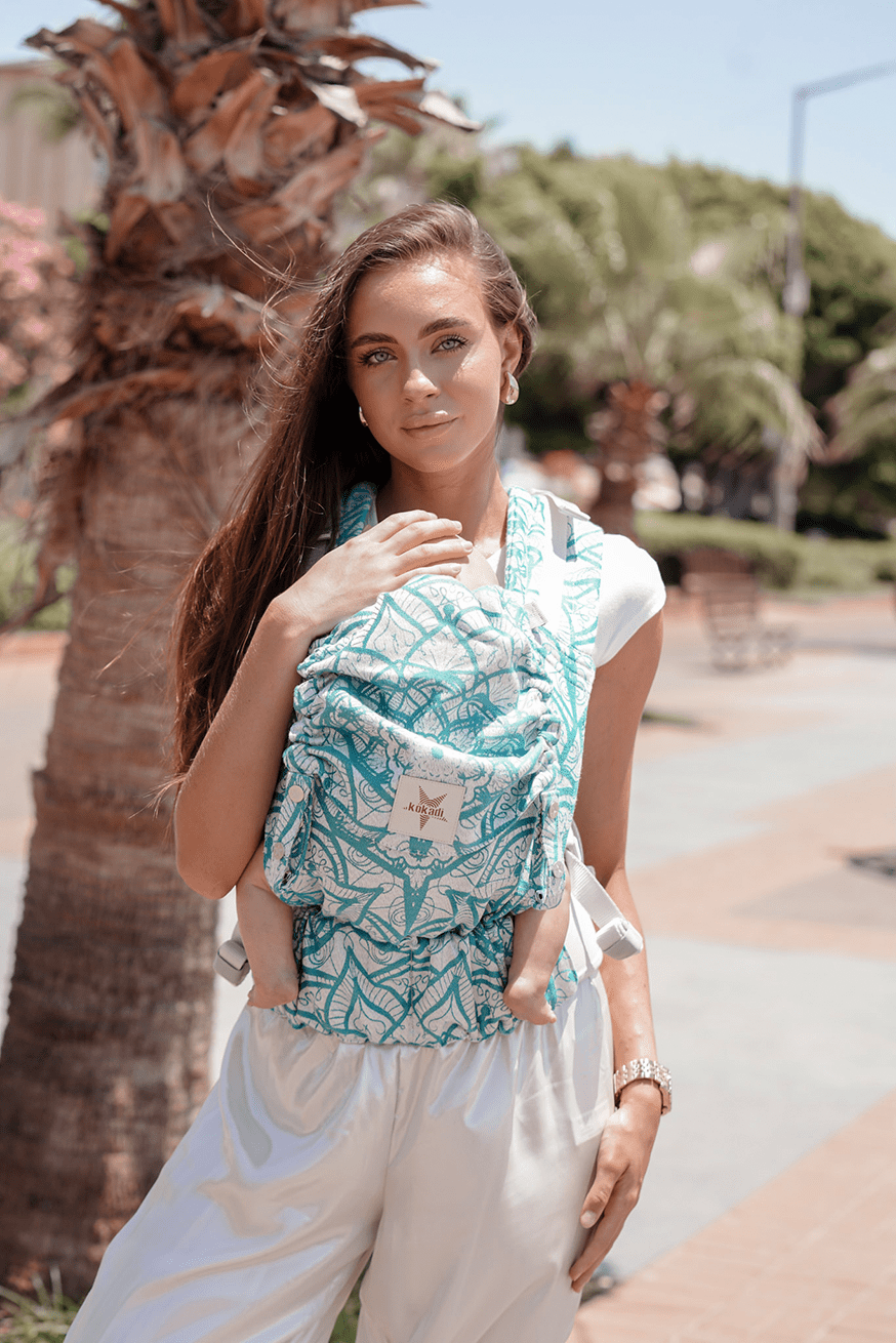Baby Carrier Flip X Lilenia Jonathan - KOKADI