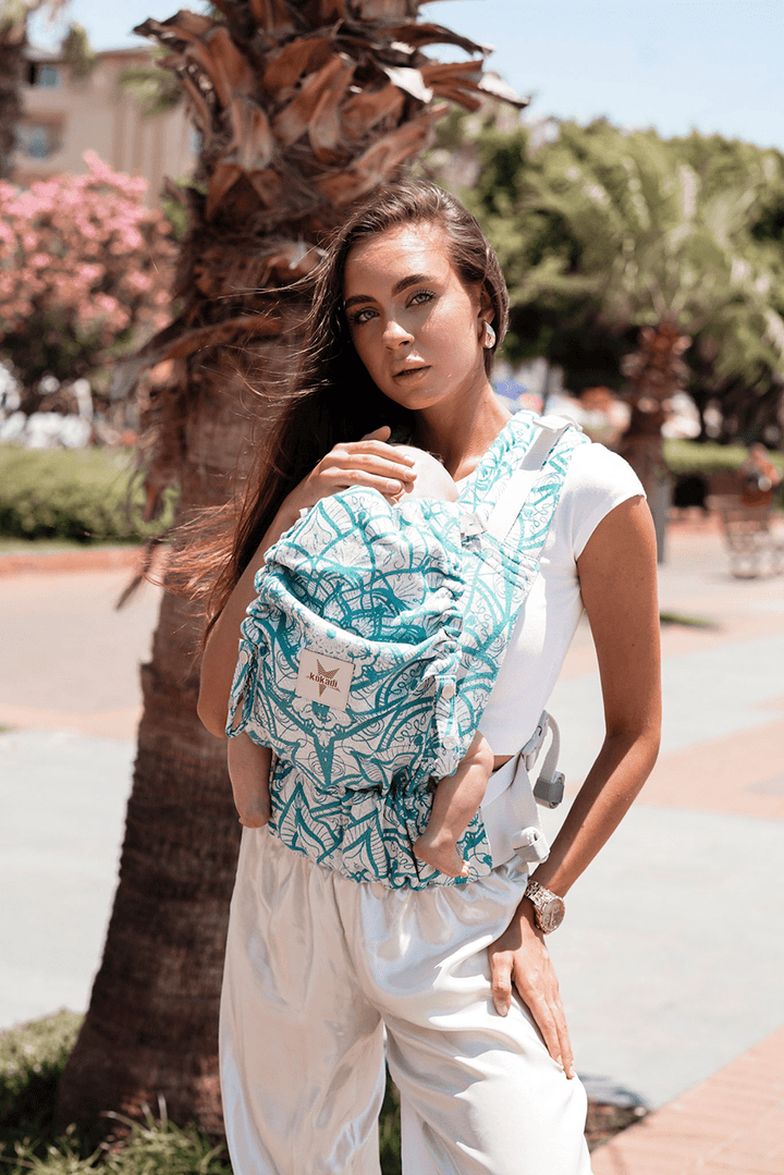 Baby Carrier Flip X Lilenia Jonathan - KOKADI