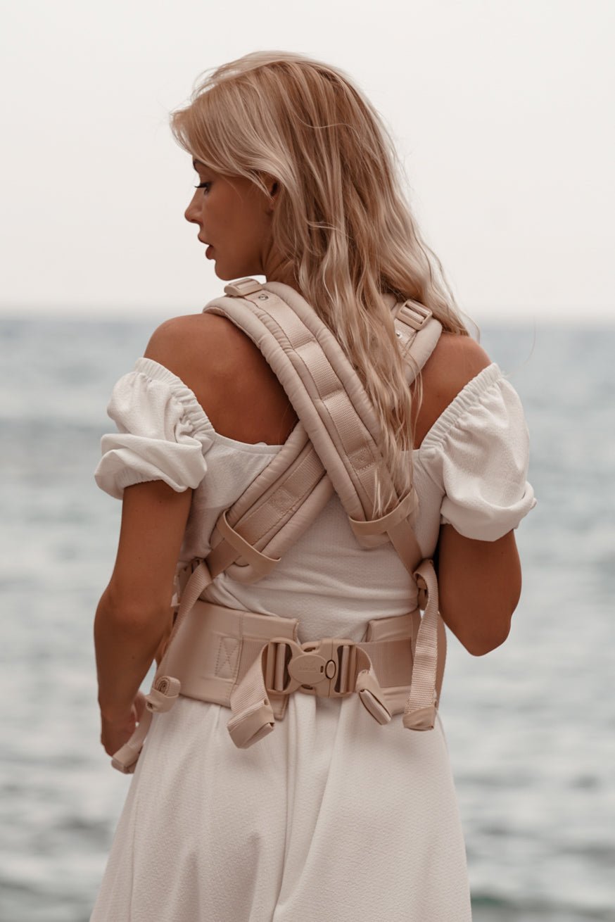 Babytrage Flip X Safari Eleni - KOKADI