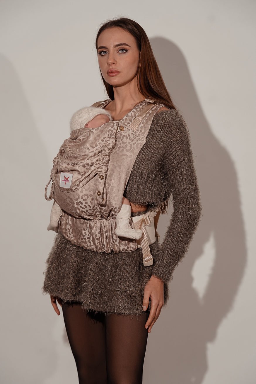 Babytrage Flip X Safari Eleni - KOKADI