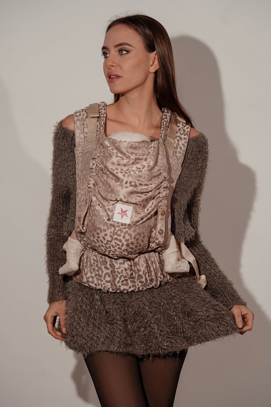 Baby Carrier Flip X Safari Eleni - KOKADI