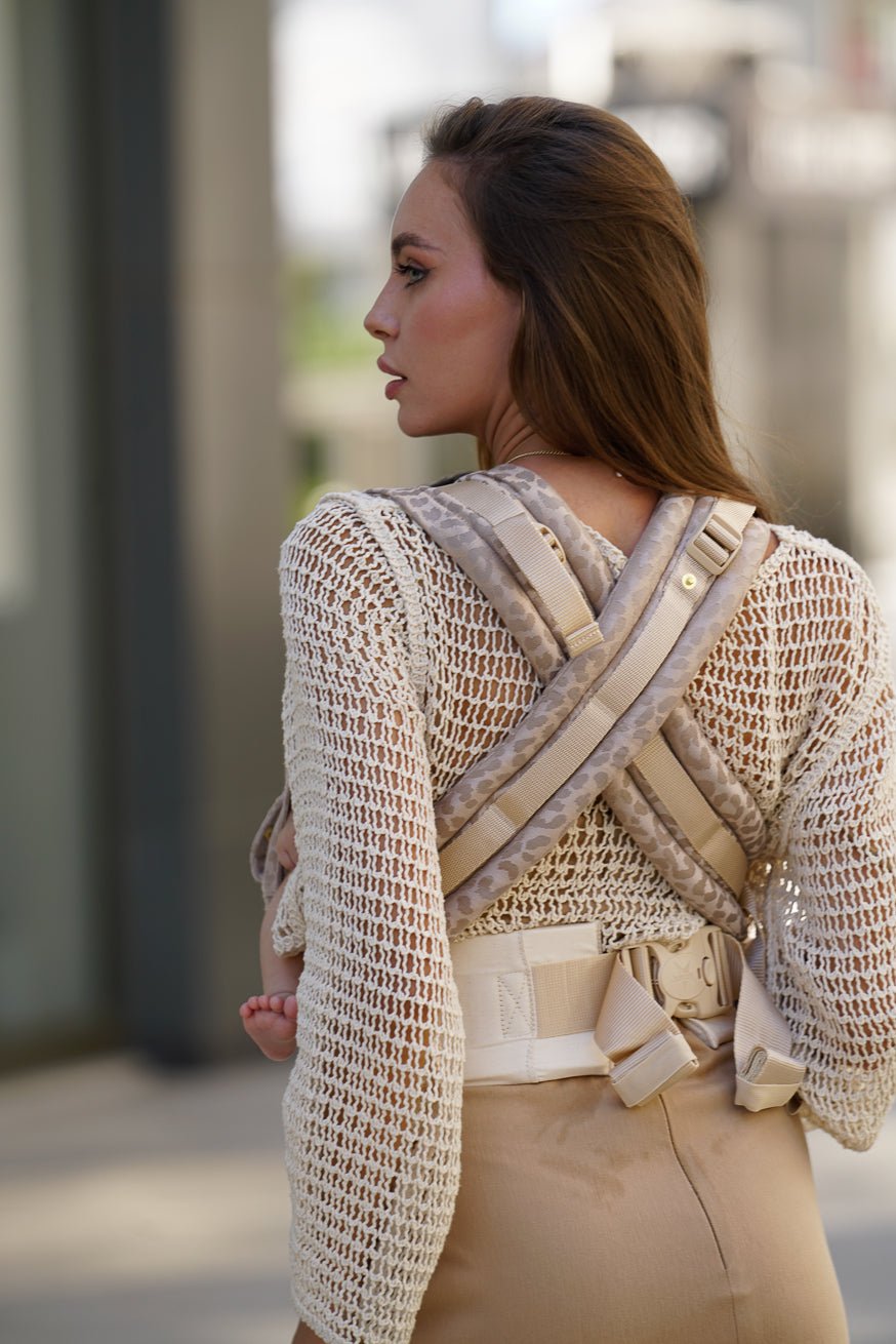 Babytrage Flip X Safari Eleni - KOKADI