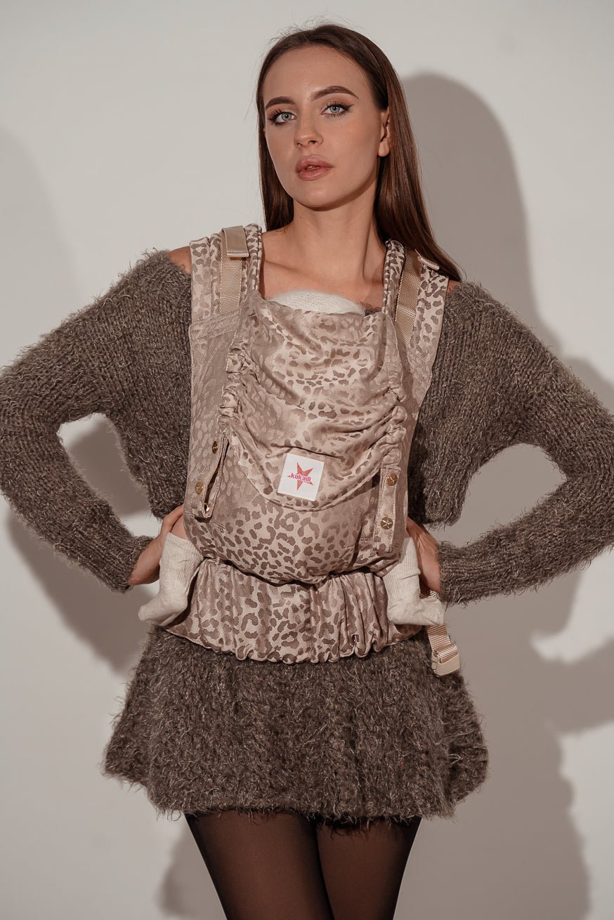 Babytrage Flip X Safari Eleni - KOKADI