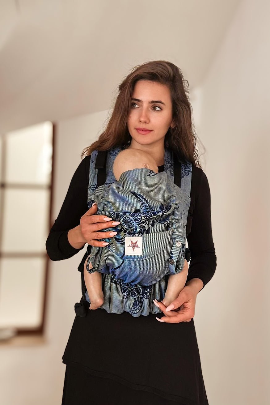 Baby Carrier Flip X Tosbik Tiaro - KOKADI