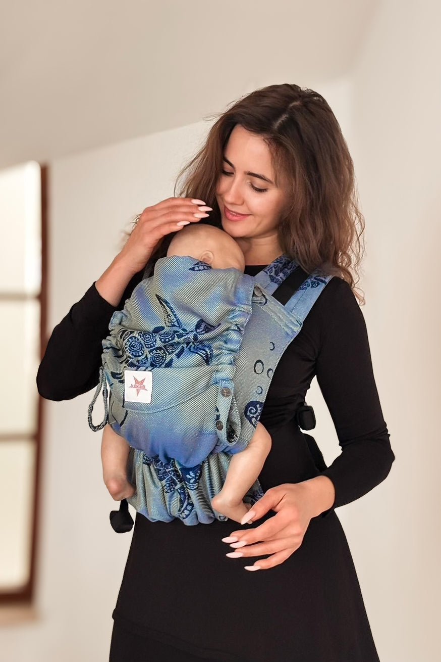 Baby Carrier Flip X Tosbik Tiaro - KOKADI