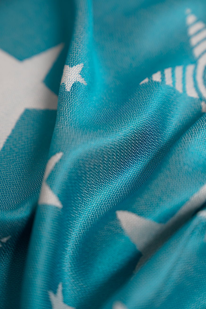 Baby Carrier Onbu Finn Stars - KOKADI