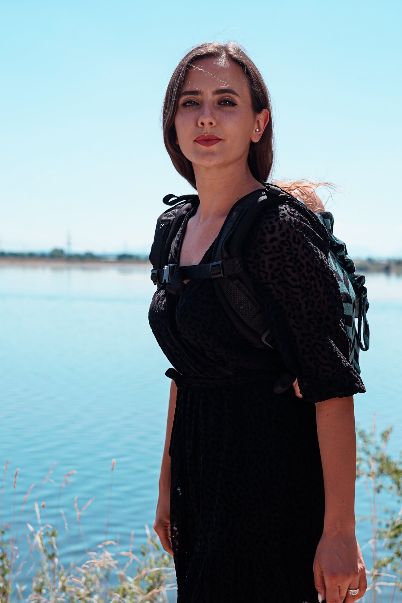 Baby Carrier Onbu New Love - KOKADI