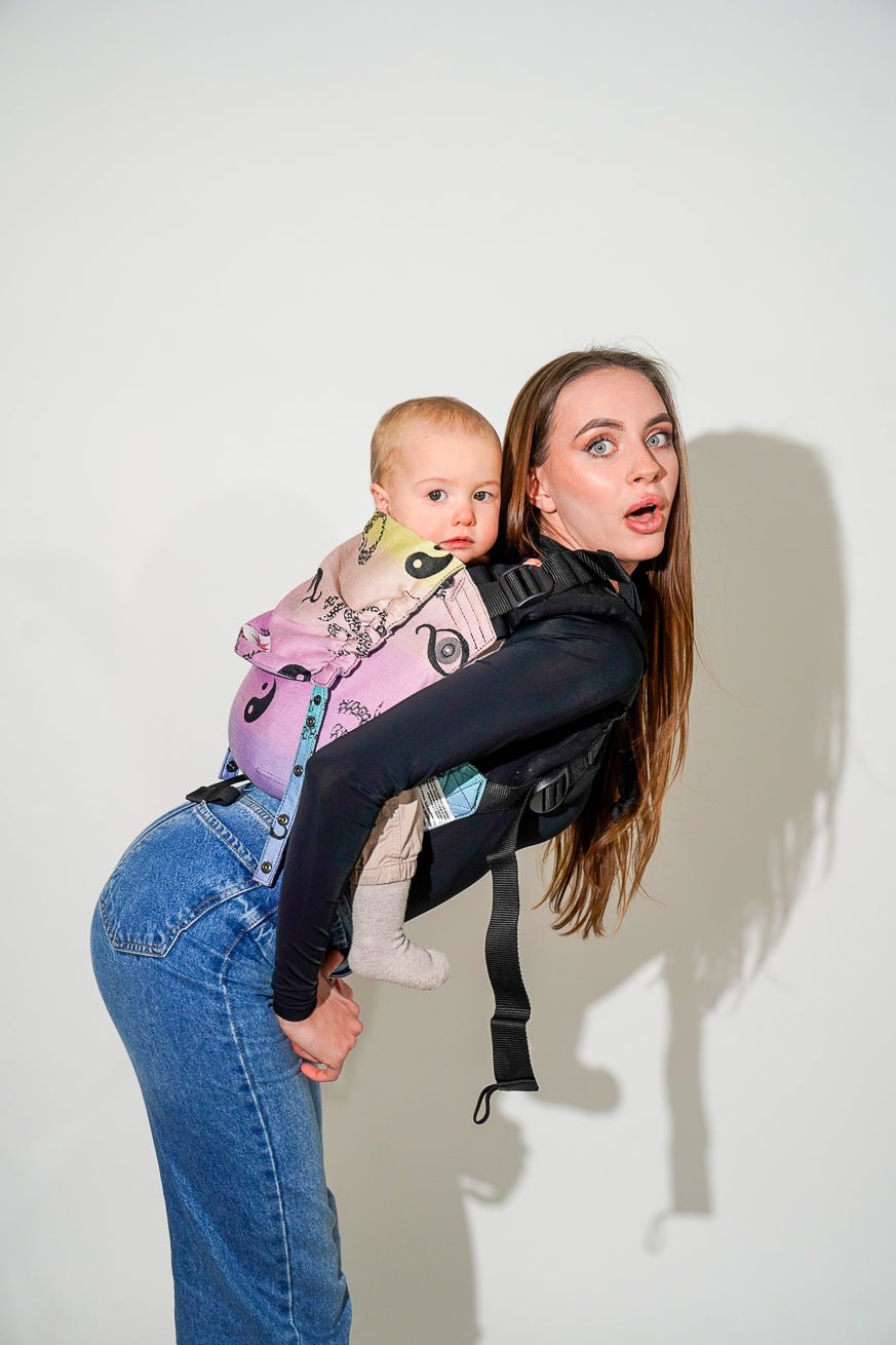 Baby Carrier Onbu Om Shanti Laya - KOKADI