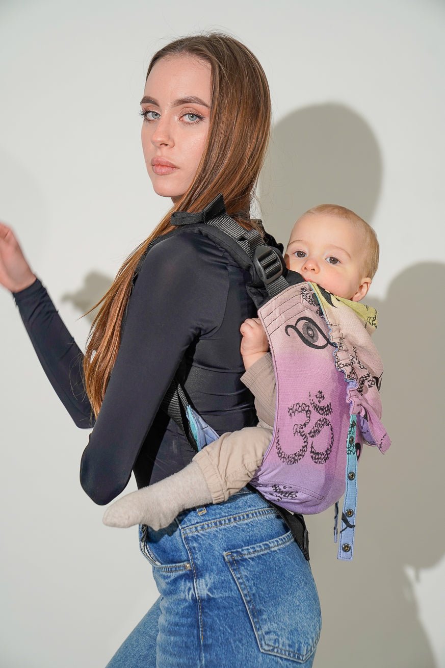 Baby Carrier Onbu Om Shanti Laya - KOKADI