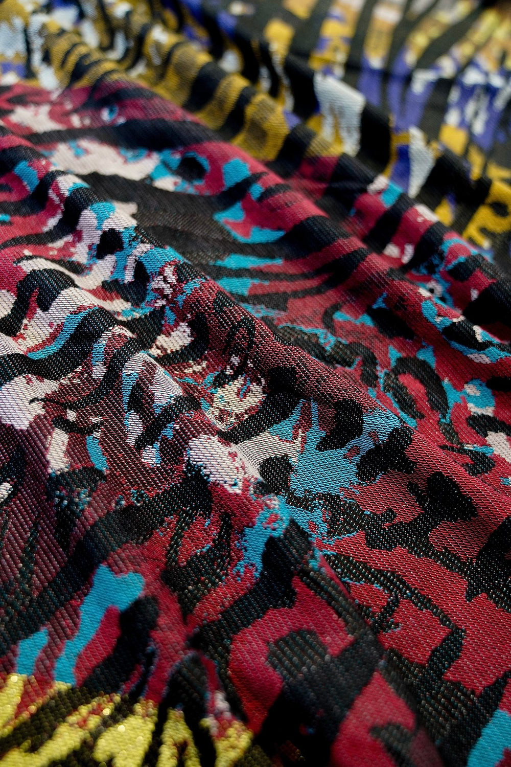 Baby Carrier TaiTai Junglefari Vibrant - KOKADI