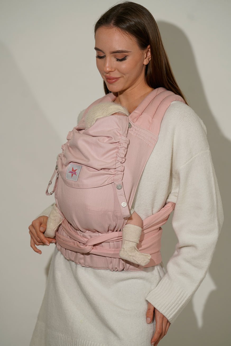 Baby Carrier TaiTai Just Rosé - KOKADI
