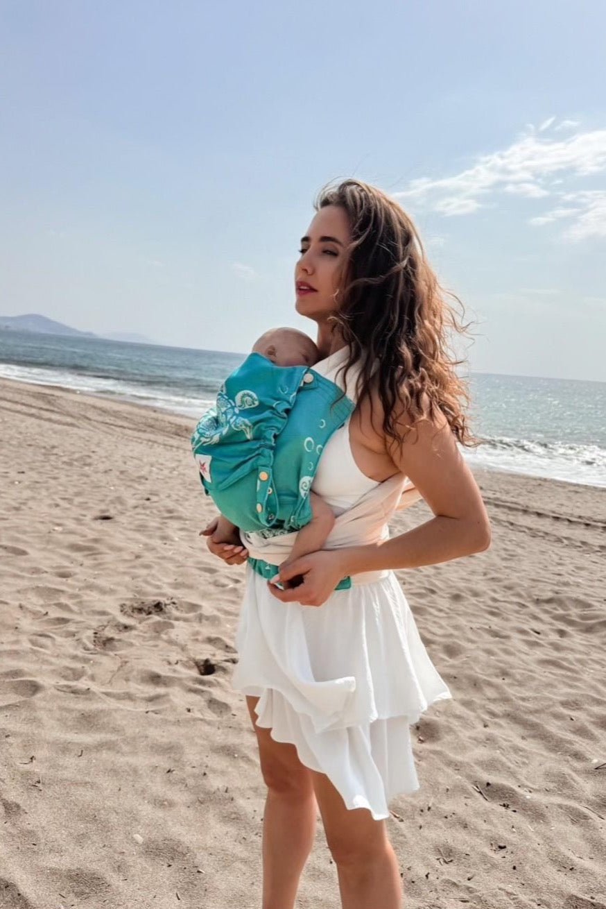 Baby Carrier TaiTai Tosbik Kilian - KOKADI