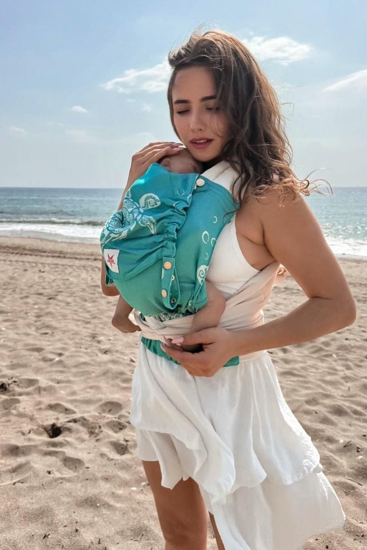 Baby Carrier TaiTai Tosbik Kilian - KOKADI