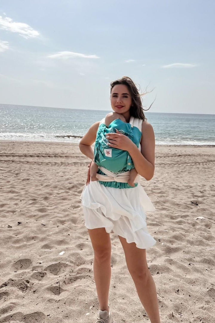Baby Carrier TaiTai Tosbik Kilian - KOKADI