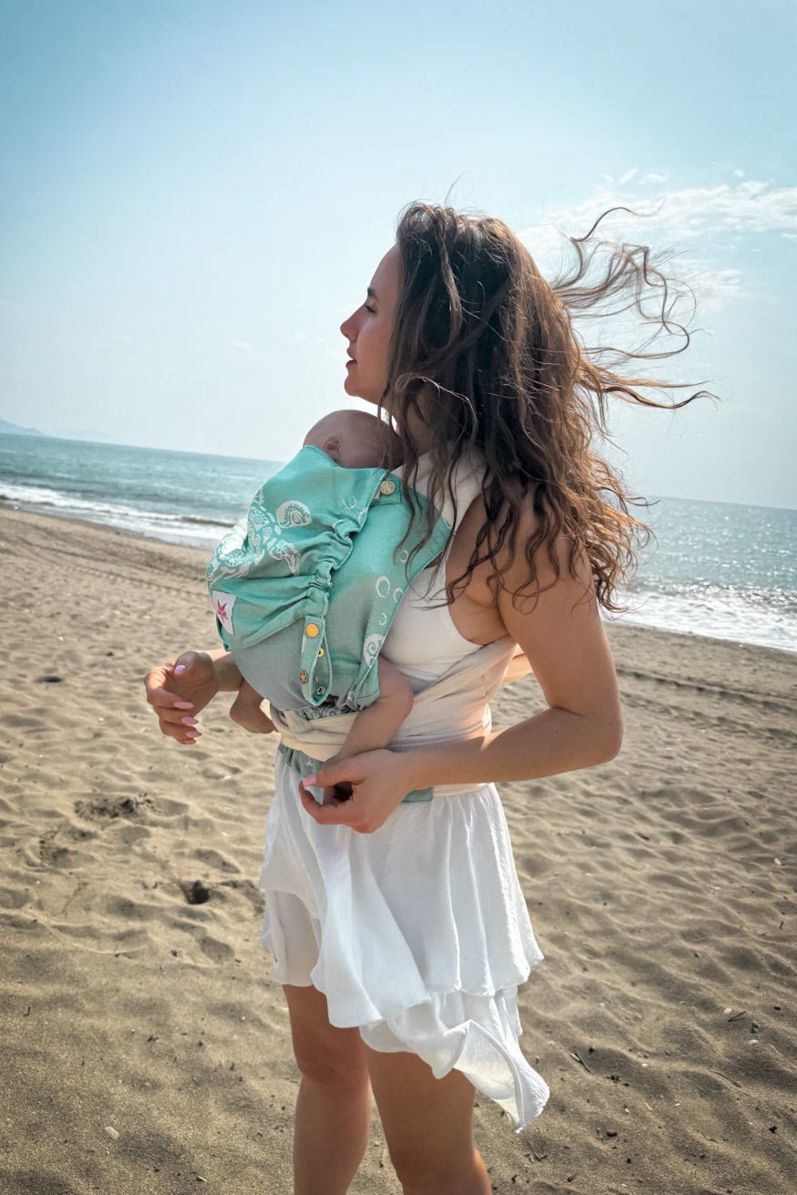 Baby Carrier TaiTai Tosbik Patara - KOKADI