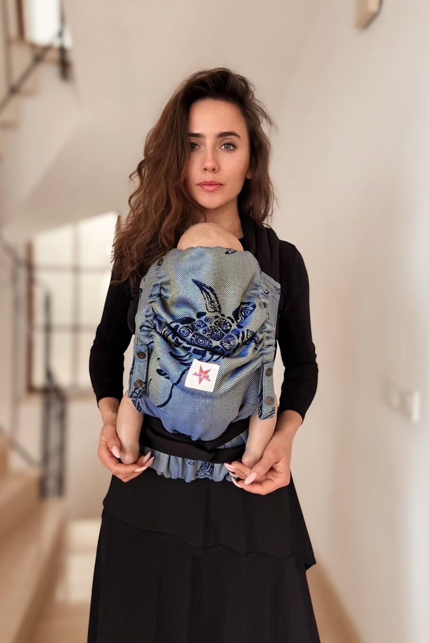 Baby Carrier TaiTai Tosbik Tiaro - KOKADI