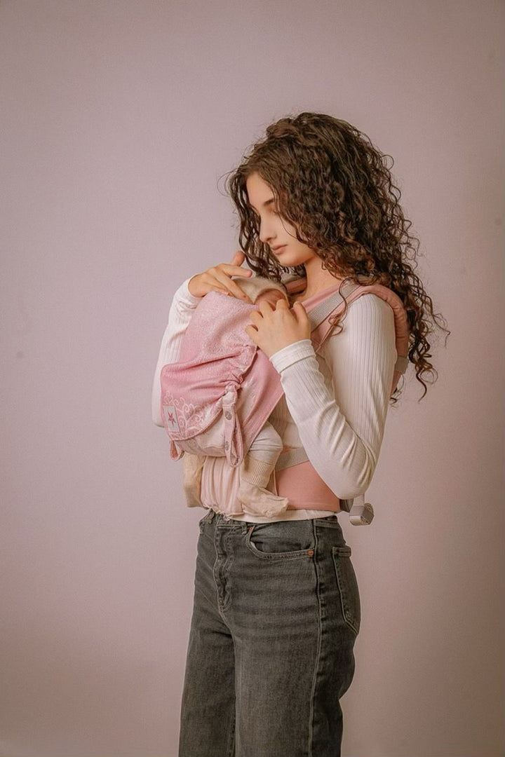 Baby Carrier TaiTai Forest of Wolves Elaine - KOKADI